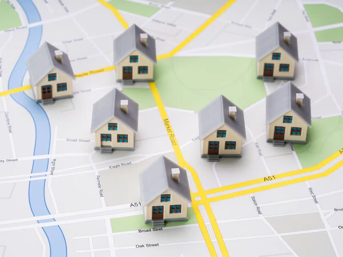 Catastro inmobiliario