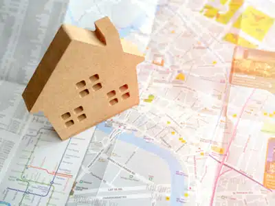 Información de catastro inmobiliario