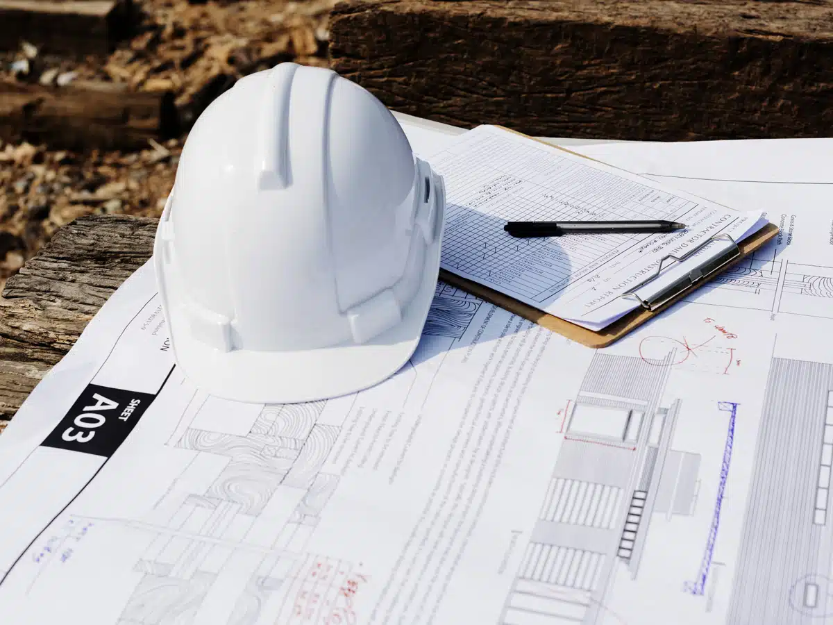 Permisos de edificación en Chile