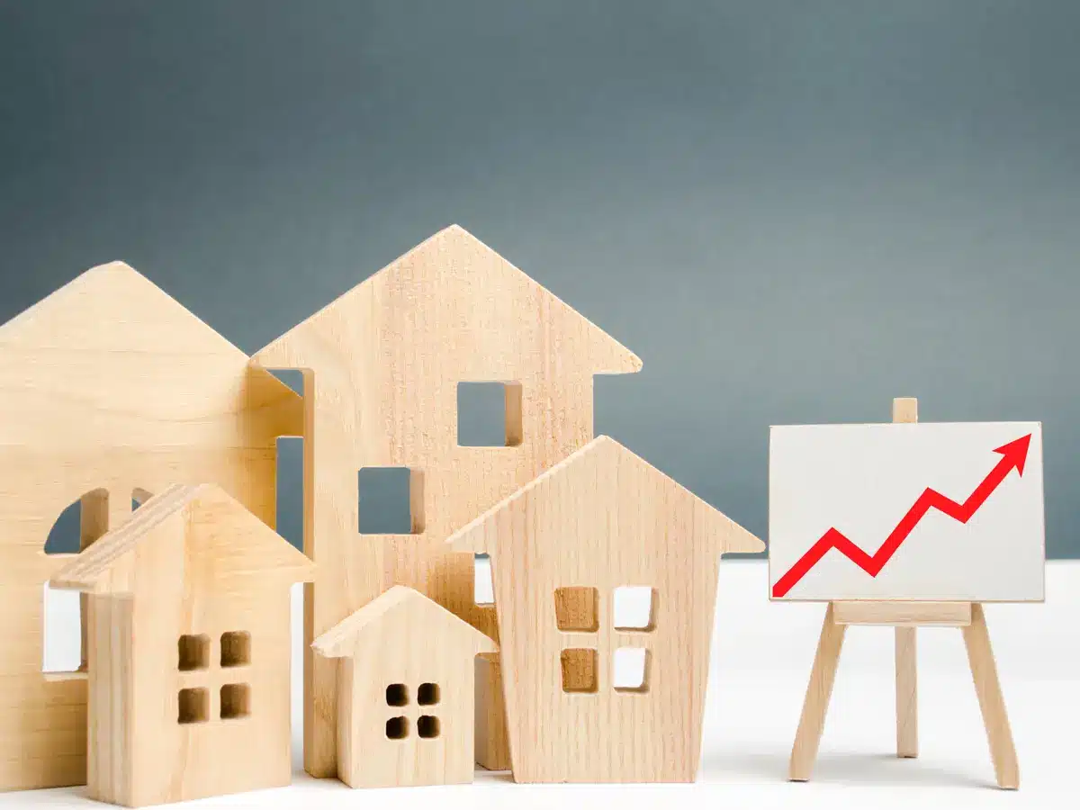 Análisis sector inmobiliario