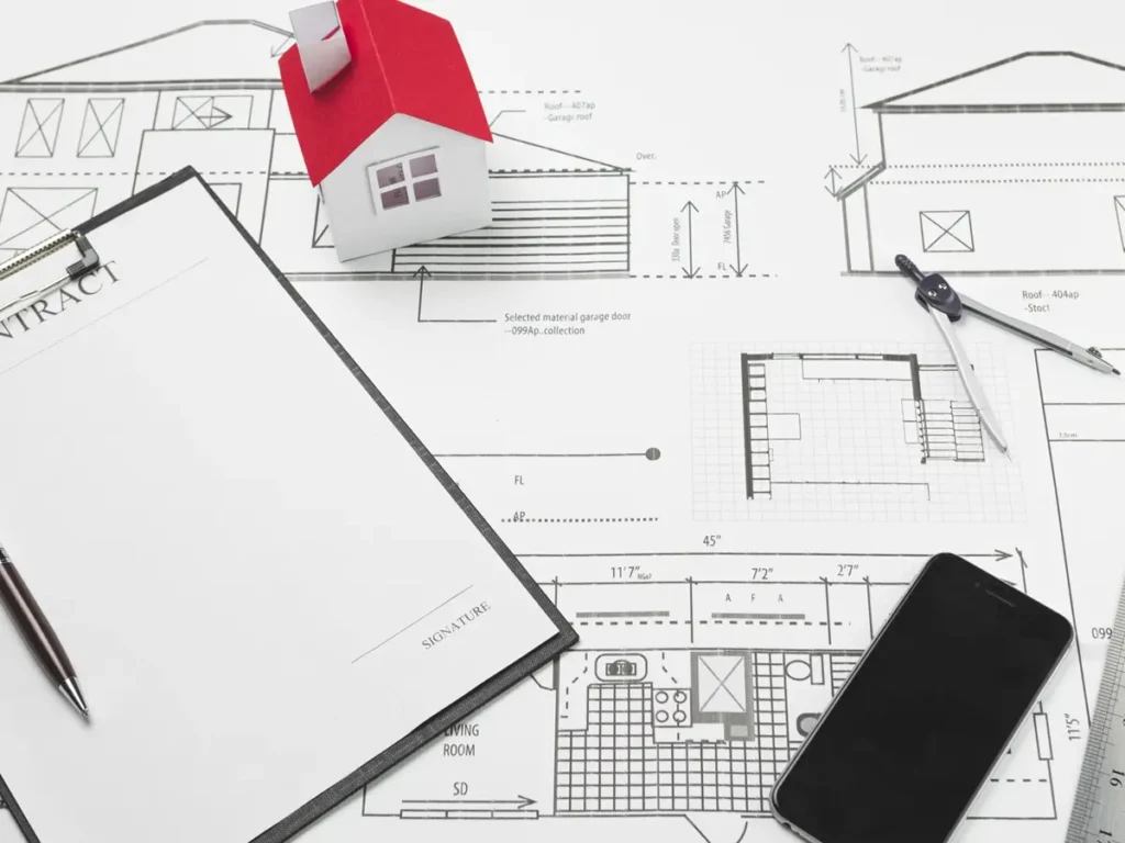 Anteproyecto inmobiliario