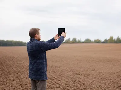 Cómo tasar un campo