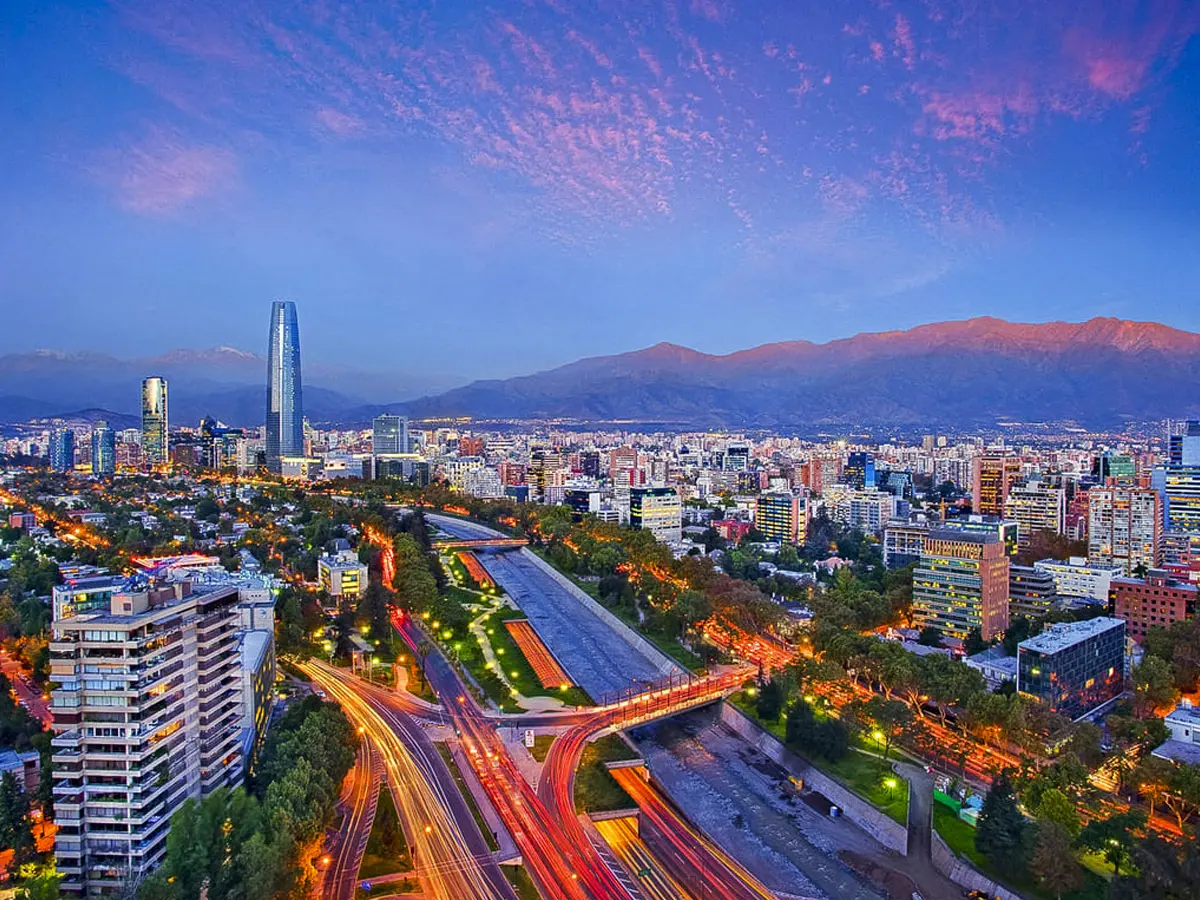 Mejores comunas para vivir en Santiago