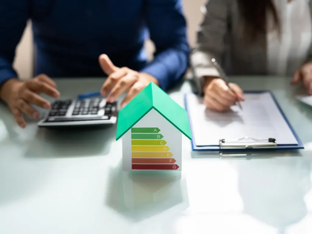 Calificación energética de viviendas