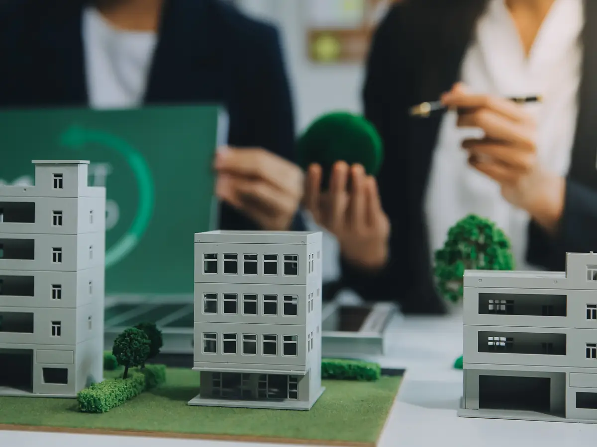 Costos de construcción de edificios verdes