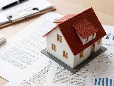 Documentos de una casa para vender