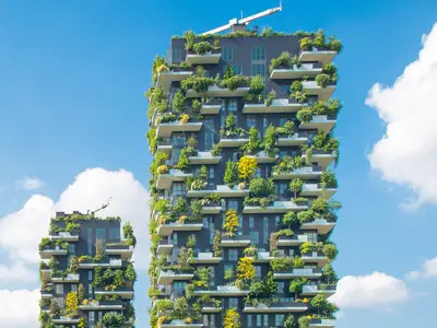 Eficiencia energética en edificios verdes