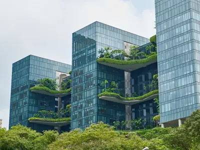 Edificios verdes