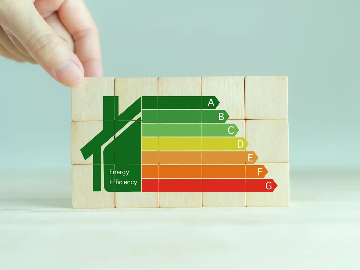 Etiqueta de eficiencia energética