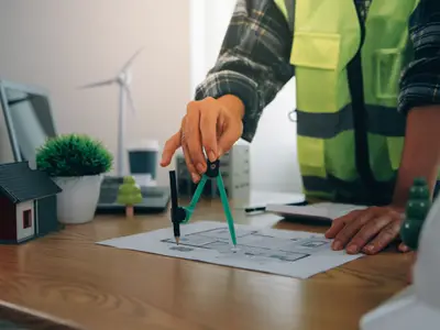 Evaluación para conseguir certificado energético
