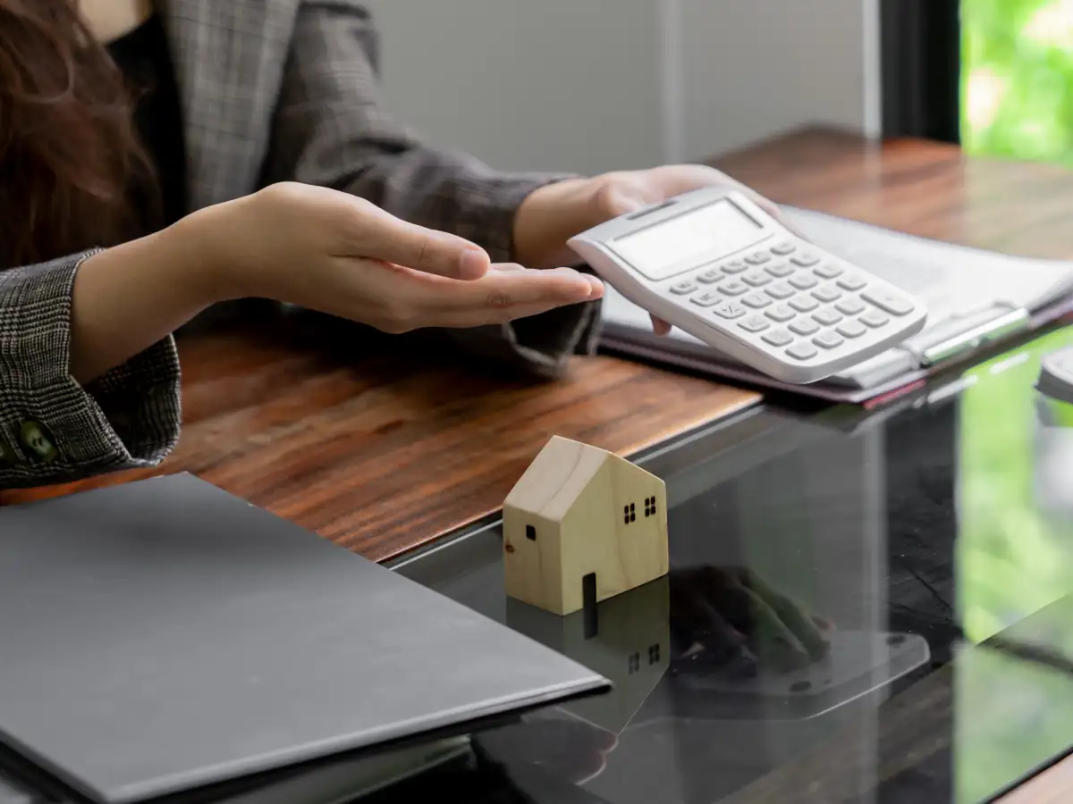 Financiamiento con crédito hipotecario