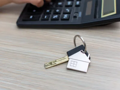 Llaves de una casa