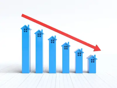 Stock de viviendas en Chile