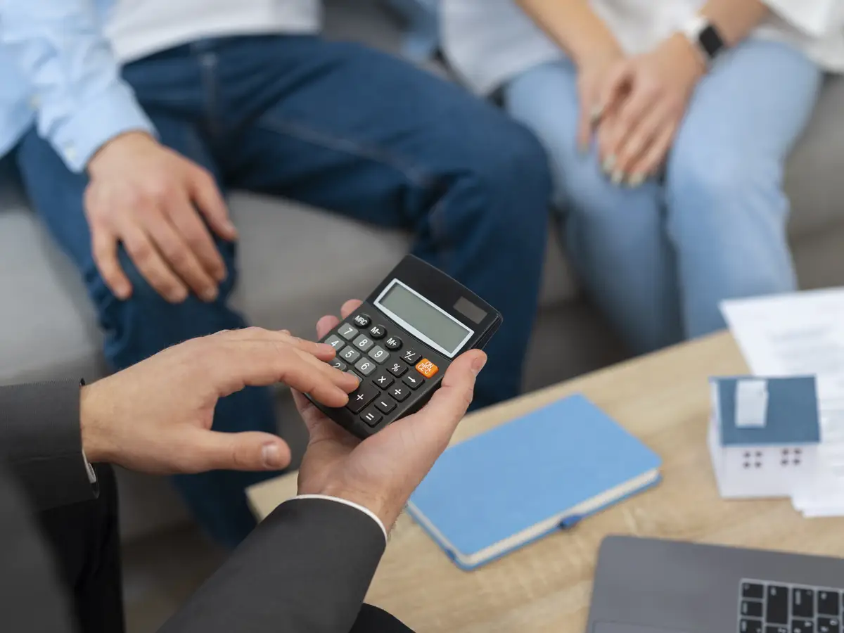 Tasación bancaria para crédito hipotecario