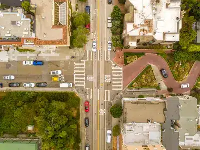 Ubicación del suelo urbano