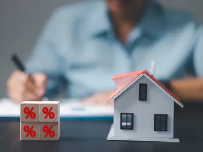 Variación de precios en casas