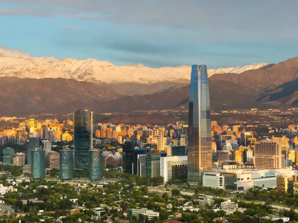 Mercado inmobiliario chileno