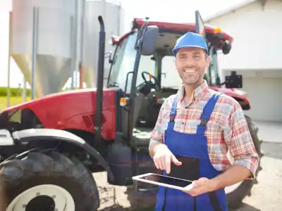 Revisión del valor de un tractor