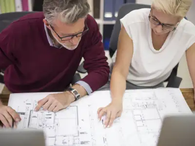 Profesionales realizan estudio de prefactibilidad inmobiliaria