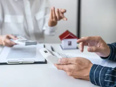 Banco solicita una tasación de vivienda