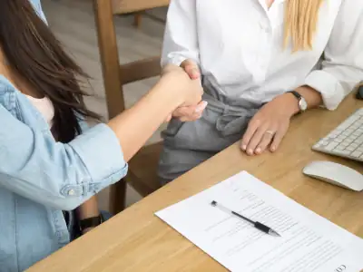 Establecer promesa de compraventa